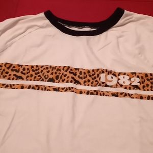 T-shirt Crop-top